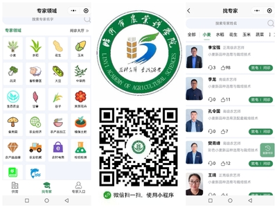 數據跑路、腳步丈量、童心播種 臨沂市農科院創新農業信息咨詢服務模式