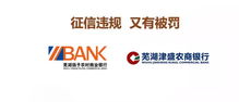 征信查詢亂象頻出 蕪湖兩家農(nóng)商行違規(guī)操作遭處罰